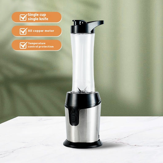 Licuadora Portátil 600ml para Alimentos Complementarios y Viajes - Image 2