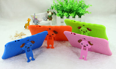 Tableta Infantil de 7 Pulgadas A33 Quad-Core para Estudiantes con Diseño Cartoon - Image 11