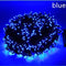 Estilo Regular Azul 7 M 50 Luzes