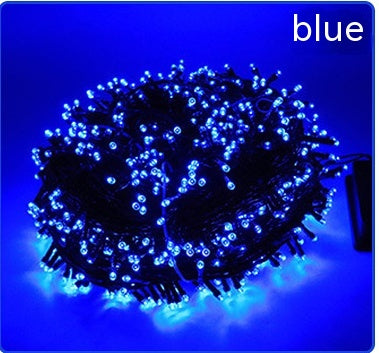 Luces LED Solares 8 Funciones para Exterior Resistentes al Agua - Image 4