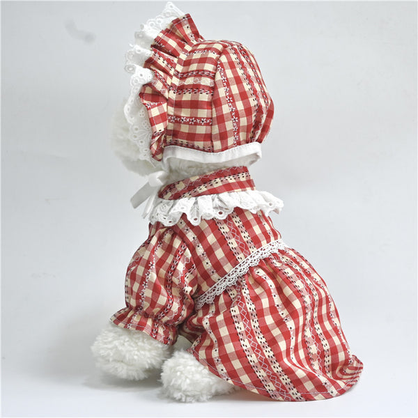 Ropa para Perros y Gatos - Suéter Teddy para Corgi y Mascotas