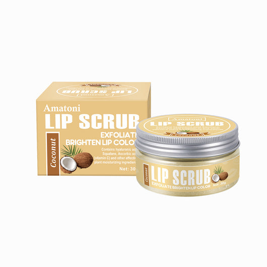 Exfoliante Labial con Sabores Frutales - Hidratación y Nutrición Intensas - Image 9