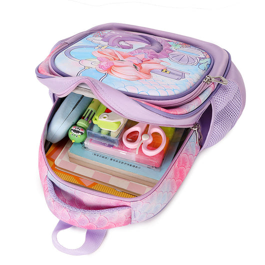 Mochila Infantil de Dibujos Animados para Kínder - Image 4