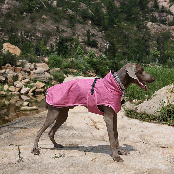 Abrigo Impermeable para Perros - Traje de Esquí Invernal