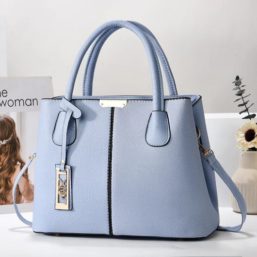 Bolsa de Hombro Mamá de Gran Capacidad Estilo Fashion - Image 12