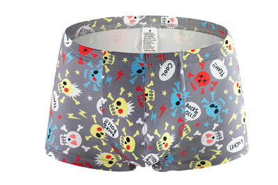 Calzoncillos Hombre con Estampado Personalidad - Poliéster Premium - Image 3