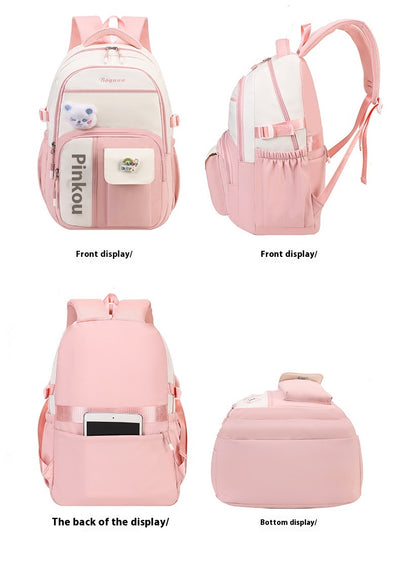 Mochila de Moda Casual de Gran Capacidad - Image 20