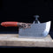 Cuchillo de Cocina en Acero Inoxidable Forjado con Punta Redondeada
