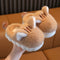 Pantuflas de Algodón para Niños con Diseño de Gatito - Cálidas y Acogedoras