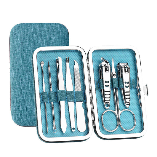 Set de Manicura Profesional 8 Piezas - Image 9