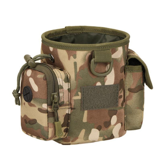 Riñonera Táctica de Camuflaje para Senderismo - Image 9