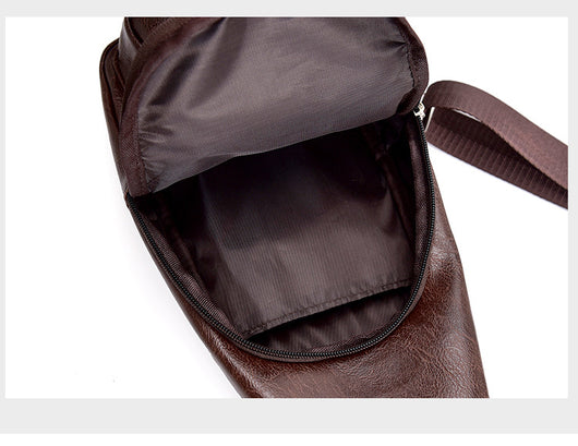 Mochila Antirrobo con Carga USB para Hombre - Bolso Retro de Viaje y Deporte - Image 21