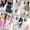 Funda Protectora para Celular - Diseño Elegante para Mujer