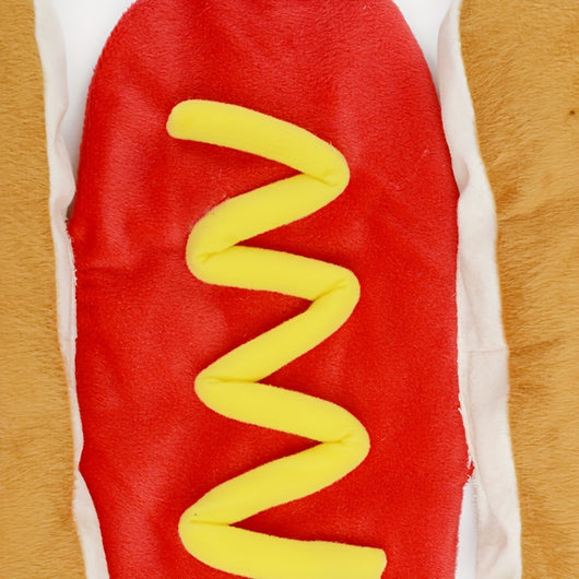 Abrigo Perro Hot Dog - Traje Invierno Cálido para Mascotas Pequeñas y Medianas - Image 10