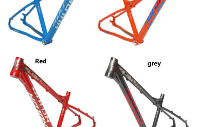Bicicleta de Montaña con Marco de Aleación de Aluminio y Frenos de Disco Integrados - Image 8