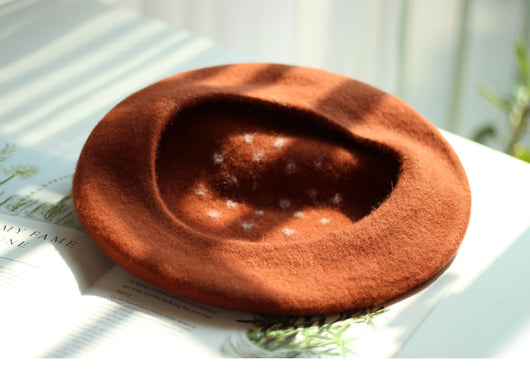 Boina con Orejas de Ciervo Sika - Gorro Adorable con Astas - Image 7