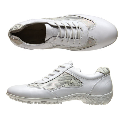 Tenis Casuales para Mujer en Cuero Suave Impermeable Transpirable - Image 3