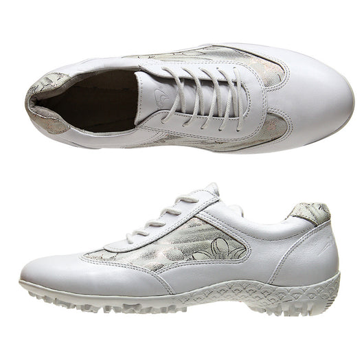 Tenis Casuales para Mujer en Cuero Suave Impermeable Transpirable - Image 3