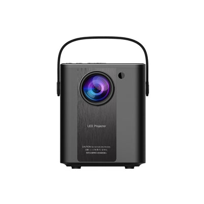 Proyector Portátil Mini HD con Espejo de Pantalla para Móvil C500 - Image 14