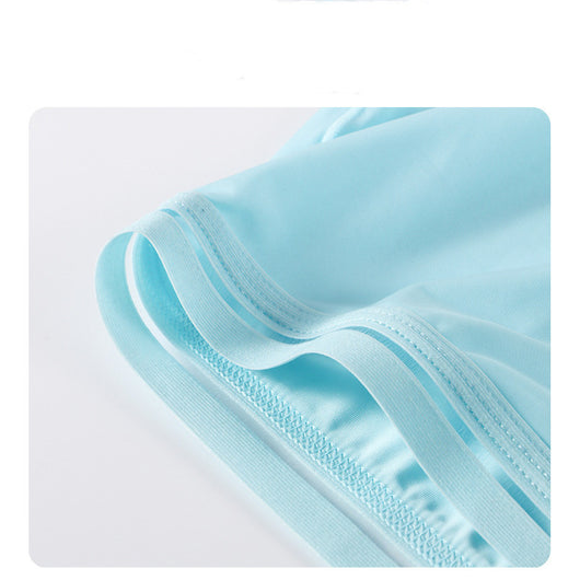 Boxer Hombre Cintura Baja Ice Silk Secado Rápido - Image 5