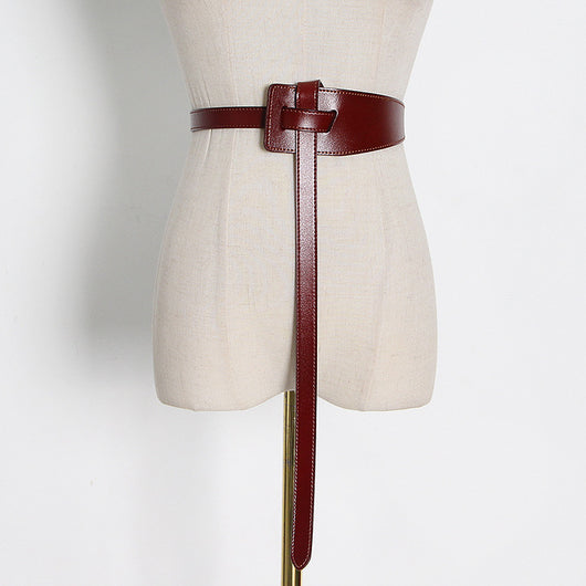 Cinturón Decorativo para Vestido Suéter a Juego