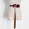 Cinturón Decorativo para Vestido Suéter a Juego