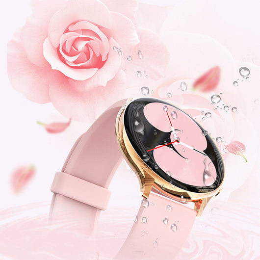Reloj Inteligente para Monitoreo de Ciclo Menstrual y Temperatura Corporal - Image 8