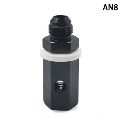 Válvula de Retención Aluminio para Tanque de Combustible - Image 6