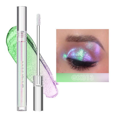 Sombra Líquida Camaleón - Maquillaje de Ojos Transformable - Image 10