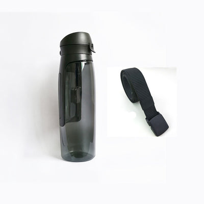 Botella de Agua con Compartimento Secreto - Caja de Seguridad Oculta - Image 17