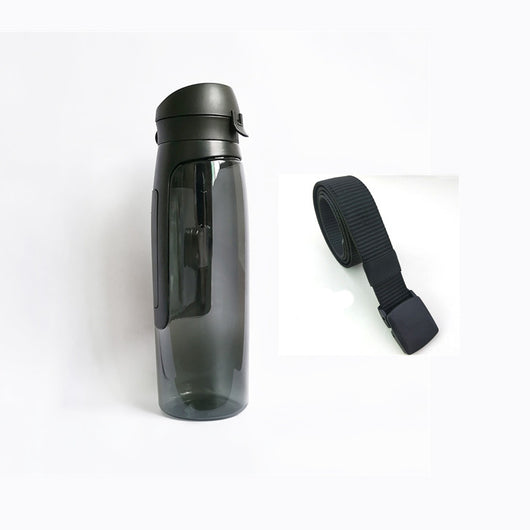 Botella de Agua con Compartimento Secreto - Caja de Seguridad Oculta - Image 17