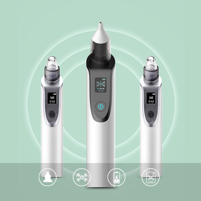 Aspirador Nasal Eléctrico para Bebés - Image 9