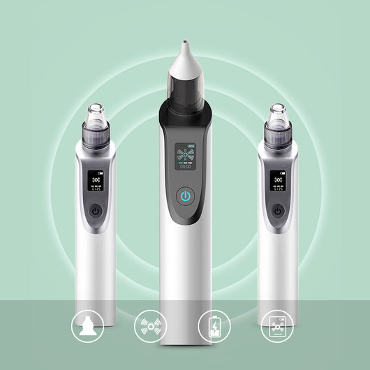 Aspirador Nasal Eléctrico para Bebés - Image 9