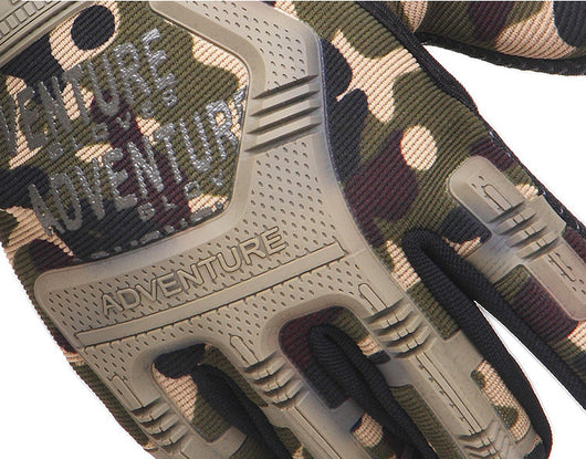 Guantes de Entrenamiento Mitones Transpirables Antideslizantes - Image 5