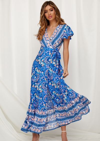Vestido Estampado Elegante y Sensual - Image 29