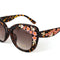 Gafas de Sol Mujer con Diseño Floral
