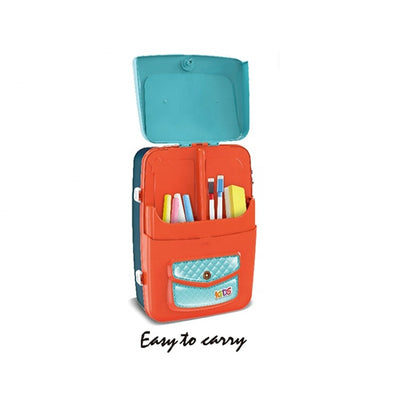 Mochila 2 en 1 de Pintura y Aprendizaje para Niños - Image 10
