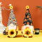 Muñeca Decorativa Festival de Girasoles para Ventana