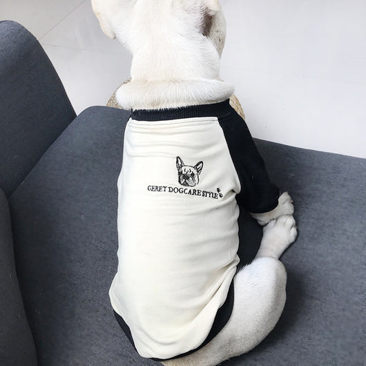 Playera de Manga Larga Estilo Coreano para Perros - Image 42