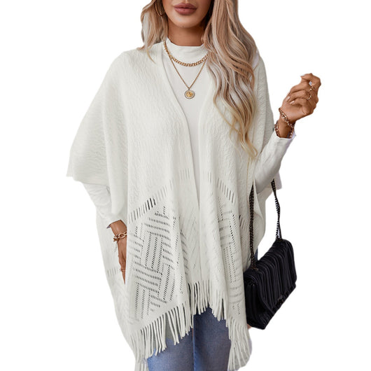 Suéter Holgado Casual para Otoño e Invierno - Image 5
