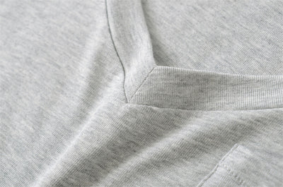 Blusa de Verano Ajustada al Talle con Escote en V y Manga Corta - Image 16