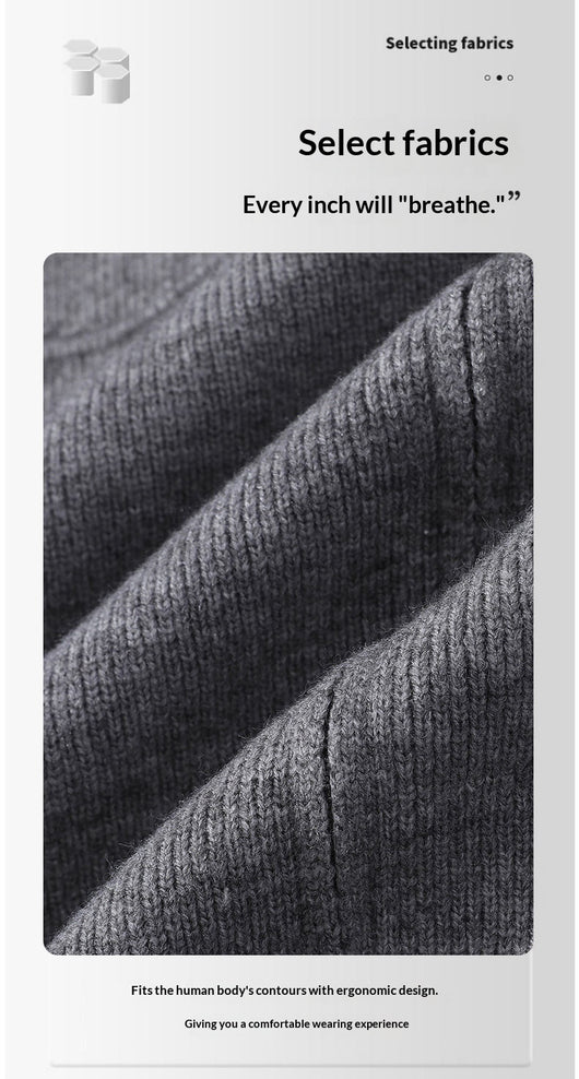 Cardigan Deportivo con Cierre para Hombre - Image 11