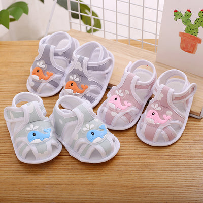Sandalias Suaves para Bebé 6-12 Meses - Respirables y Antideslizantes - Image 24