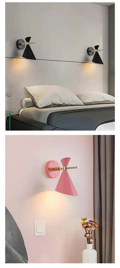 Lámpara de Pared Macaron Minimalista y Moderna - Image 10
