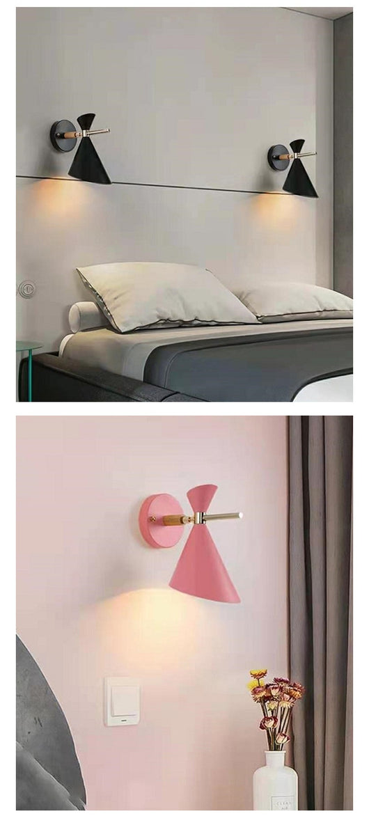 Lámpara de Pared Macaron Minimalista y Moderna - Image 10