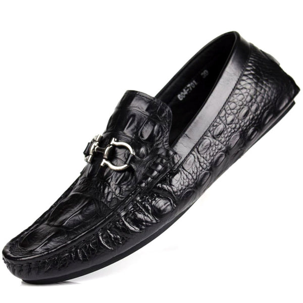 Zapatos de Vela Coreanos para Hombre - Diseño Minimalista para Conducir - Image 3