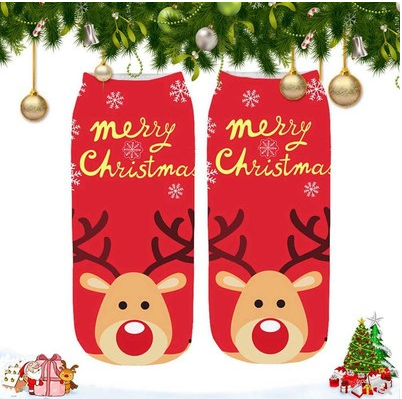 Calcetines Navideños Cómodos y Festivos - Image 35