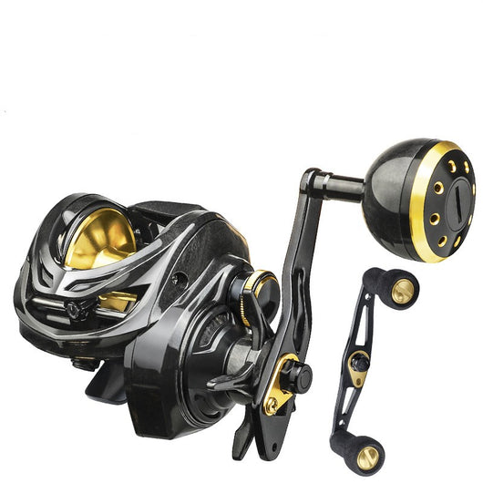 Carrete de Pesca Rueda de Carbono Premium - Image 2