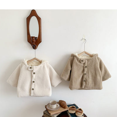 Capa Infantil Invernal con Capucha - Image 22