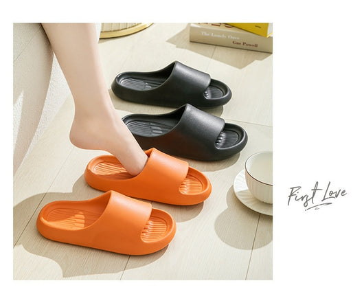 Sandalias Gruesas para Hombre - Cómodas Pantuflas de Verano para Exterior - Image 29